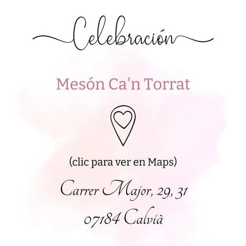 lugar de ceremonia