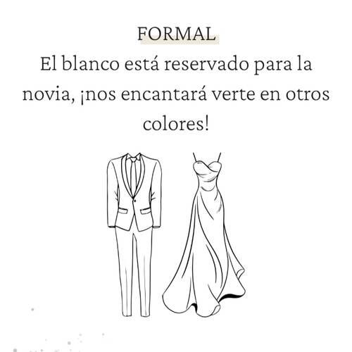 dress code elegante