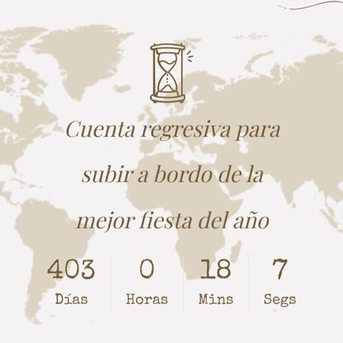 cuenta atrás matrimonio